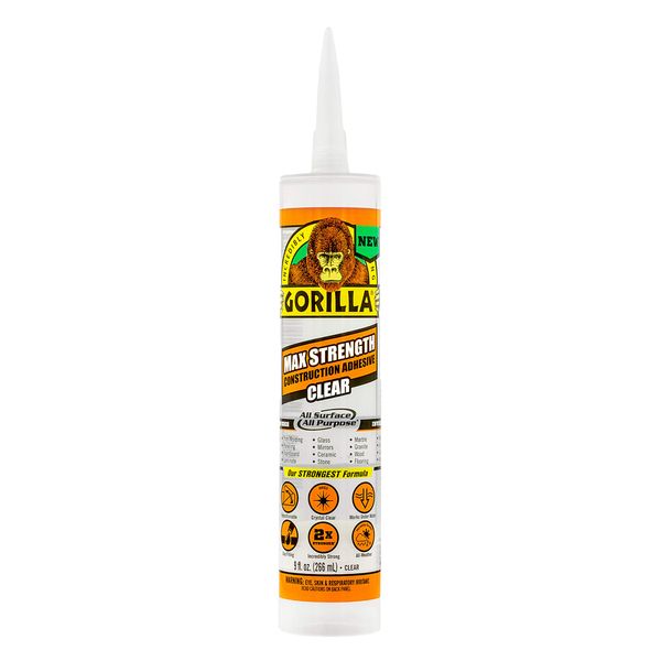 Gorilla Construction Adhesive
