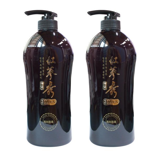 Somang Mcerad Hongsamsu Scalp Oriental Medicine Shampoo/Hair loss prevention/Green tea real feeling/Dandruff/Scalp/Acidic shampoo/Clear