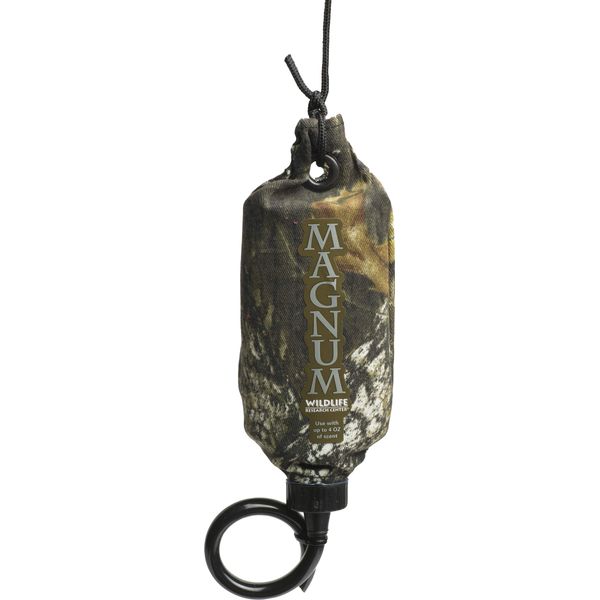 Wildlife Research 381 Magnum Scrape-Dripper Scent Dispenser, Camouflage