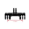 REC-MOUNTS GP-Doubel46 Base Adapter for Double (GP Conversion) C-C 1.8 inches (46 mm)