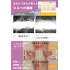 Facial Sponge, Facial Cleansing Sponge, Exfoliating Care, Facial Wash Towel, Cotton, Dry Skin (2 Cloths)