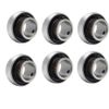 6-Pack Snapper Output Shaft Support Bearing Replace OEM 7076504, 7-6504