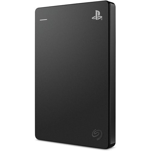 Seagate (STGD2000100) Game Drive for PS4 Systems 2TB External Hard Drive Portable HDD â€“ USB 3.0, Officially Licensed Product
