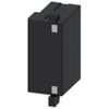 Siemens 3RT2926-1ER00 Surge Suppressor, DIODE Combination, DC 24 V, for Motor CONTACTORS SZ S0, White