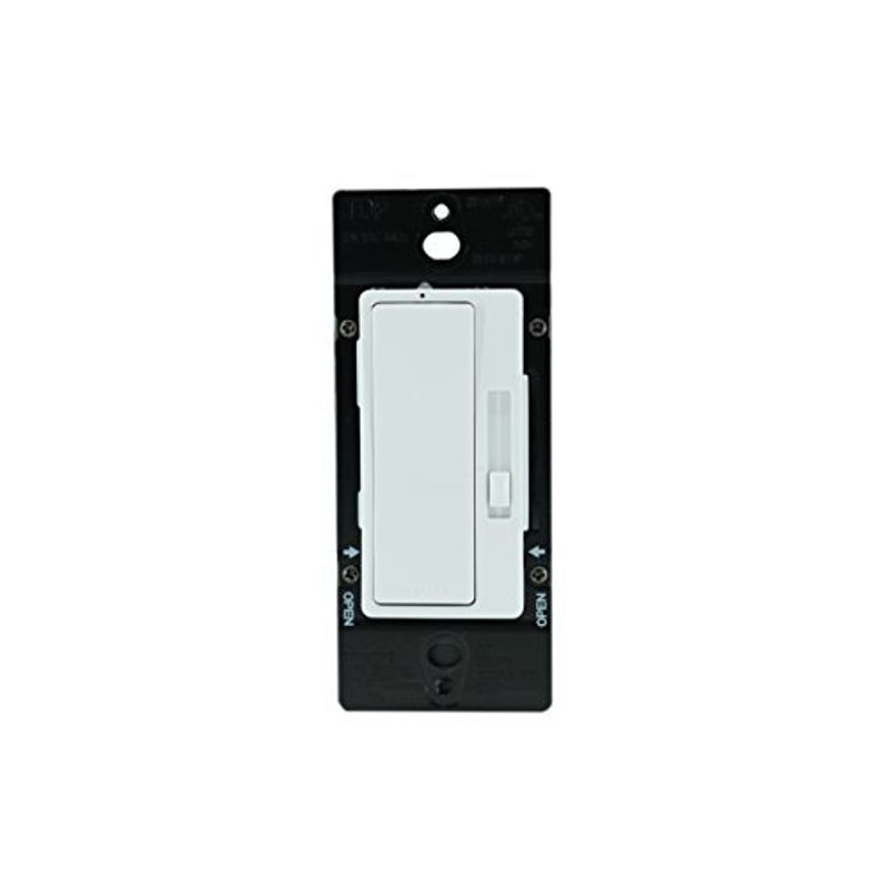 Legrand radiant RHDH163PWCCV6 1.6A Preset 3 Speed Decorator Rocker Fan ...