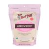 Arrowroot Starch 16 Oz(Case Of 4) By Bobs Red Mill