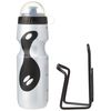 ETC EBO060 Water Bottle and Cage Set, Grey