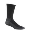Wigwam At Work Crew 3-Pack S1221 Sock, Black - XL