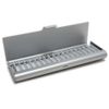 Sanavit Pocket Pharmacy Aluminium Pack of 17 - Silver