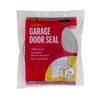 M-D Building Products 03822 30ft. Durable Garage Door Seal & Weather Stripping Insulation Kit - Keeps Dust and Moisture Out, Easy Installation for Top and Sides