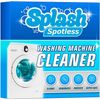 Splash Spotless Washing Machine Cleaner for HE Front Load & Top Load Washers