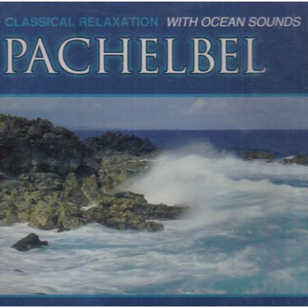 Classical Relaxation With Ocean Sounds