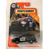 Matchbox 2016 Ford Interceptor Utility 48/100 Black Highway Patrol MBX Coty