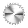 7" Framing 24 Tooth Wood Razor Sharp Edges Laser-cut Channels Circular Saw Blade