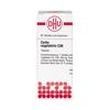 DHU Carbo vegetabilis C30 Tabletten, 80 St. Tabletten