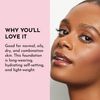 Conseal The Deal Long-Wear Full-Coverage Foundation Warmth