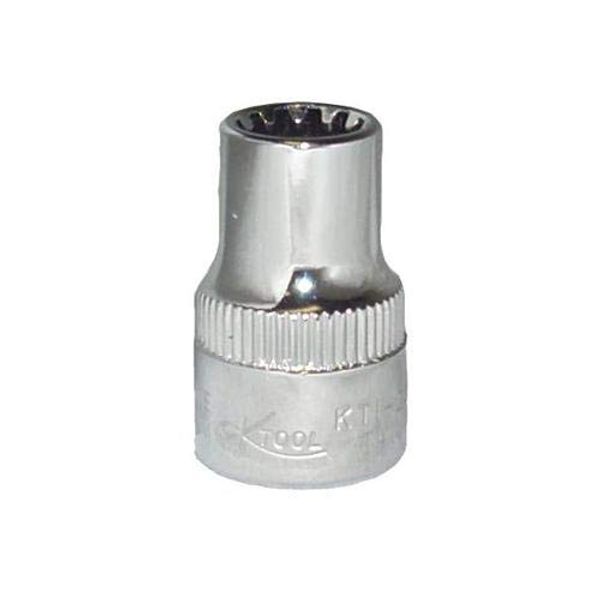 K Tool International Spline SOC 3/8" DR 5/16"