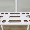 Long Handle Tool Organizer Garage Garden Tool Storage Rack Maximize Garage Space