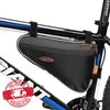 Ibera Bike Frame Saddle Bag Triangle Water-Resistan