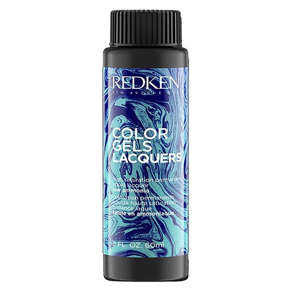 REDKEN Color Gels Lacquers - 7AB Moonstone, 60 ml