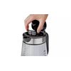 Cookworks Variable Temperature Glass Kettle - S/Steel