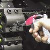 VESSEL AD-4 N-PB Air Duster Standard Nozzle with Plug