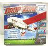 SmartLab Drop Zone Cargo Release Glider Plane NEW Giant 28" Wingspan 28 Pieces