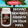 Stop Tree Root Growth with 1lb Foaming Root Killer - Plumbing Safe Solution