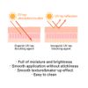 Atomy Absolute Essence Sun UV Protector SPF50+PA++++ 40ml (1.4 FL.OZ) - Premium Moisture High Factor Sunscreen