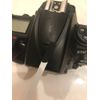 Matte Black Touch Up Paint for Camera Body Color