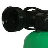 PLASTIC FUEL CAN 5 LTR PETROL INCLUDES SPOUT AUTOMOTIVE TOOLS P291