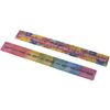 Uljö Schnapparmband reflektierend Aquarell-Hintergrund