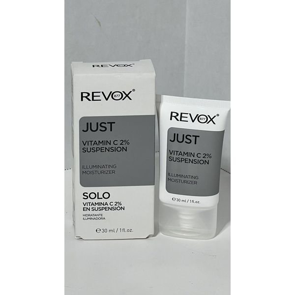 🔥 REVOX B77 Just Vitamin C 20% Antioxidant serum 30ml