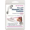 PediFix Visco-gel Hammer Toe Cushion, Medium Left (Packaging may vary)