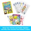 Nickelodeon Sponge Bob Cast Playing Card