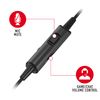 STEALTH Premium Travel Kit Compatible with Nintendo Switch/Lite/OLED, Including Headest and Braided Charging Cable