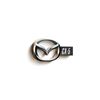 Mazda CX-5 OEM Integrated Backup Camera Kit (fits 6.1" Screen 2015-2017)