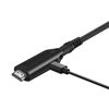 Plug and Play PS-1/ PS-2 HDMI Converter Adapter Cable for PS1/PS2 Durable for Accessories