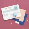We R Memory Keepers Tool Tab Punch Board, 10 x 12 x 6 cm