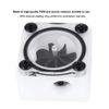 G1/4 Thread Revolving Speed Water Cooling Meter Indicator Meter for PC Water Cooling System(3 Way)
