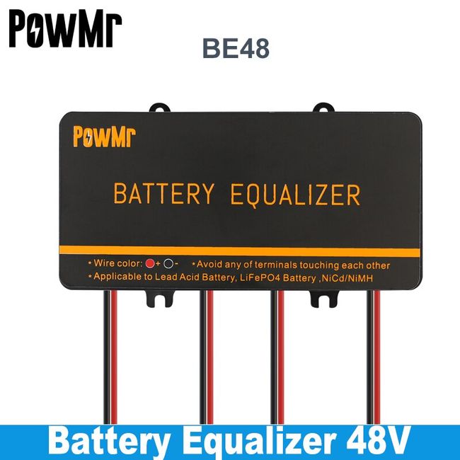 Battery Equaliser - 48V