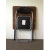 impsuk-Tablechair set Dining table folding bistro patio cafe canteen study computer laptop table