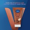 Vaseline Intensive Care Cocoa Hydrate Hand Cream moisturiser with ultra-hydrating lipids and shea butter for dry hands 75 ml