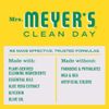 Mrs. Meyer's Hand Soap, Made with Essential Oils, Biodegradable Formula, Honeysuckle, 12.5 fl. oz - Pack of 6