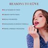 Just Herbs Herb Enriched Ayurvedic Lipstick Shade Sampler Kit