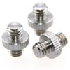 CAMVATE Shoulder Mount Kit for 15mm Rail Support Rig, Riser Railblock