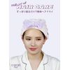CB Japan Carari Hair Cap, Absorbent, Quick Drying, Pink, Fluffy, Easy Hair Care, Microfiber, Karamore