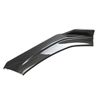 For Ford Focus 2012-2014 3 PCS Front Bumper Lip Spoiler Splitter and Strut Rods