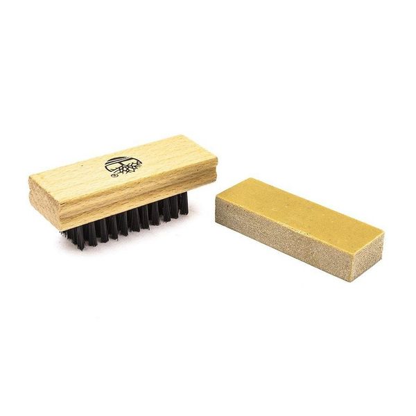 Timberland Footwear Dry Unisex-adult Shoe Cleaning Kit Natural PC012 One Size