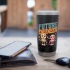 Programmer Machine Learning Robotics Engineering Stainless Steel Insulated Tumbler